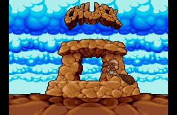 Chuck Rock 2 - Son of Chuck_Disk2 screen shot title